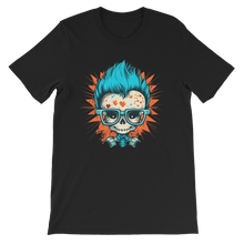 Load image into Gallery viewer, Kids Punk Sugar Skull