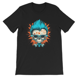 Kids Punk Sugar Skull