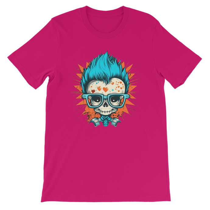 Kids Punk Sugar Skull