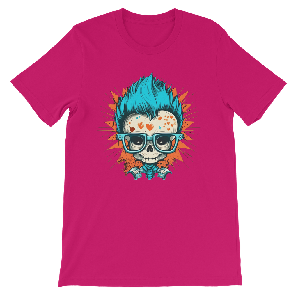 Kids Punk Sugar Skull