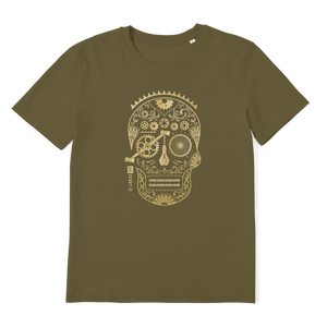 Gold Skull Gears