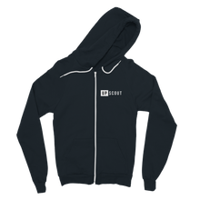 Load image into Gallery viewer, Upscout Zoodie (Adult Zip Hoodie)