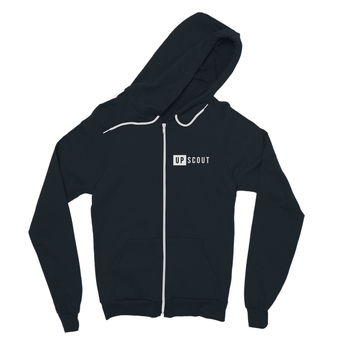 Upscout Zoodie (Adult Zip Hoodie)