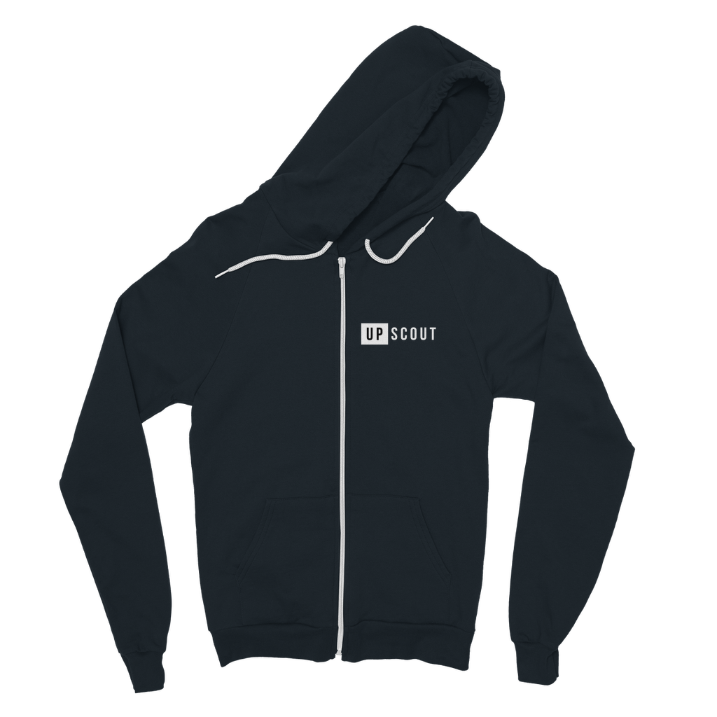 Upscout Zoodie (Adult Zip Hoodie)