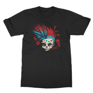 Punk Sugar Skull 2