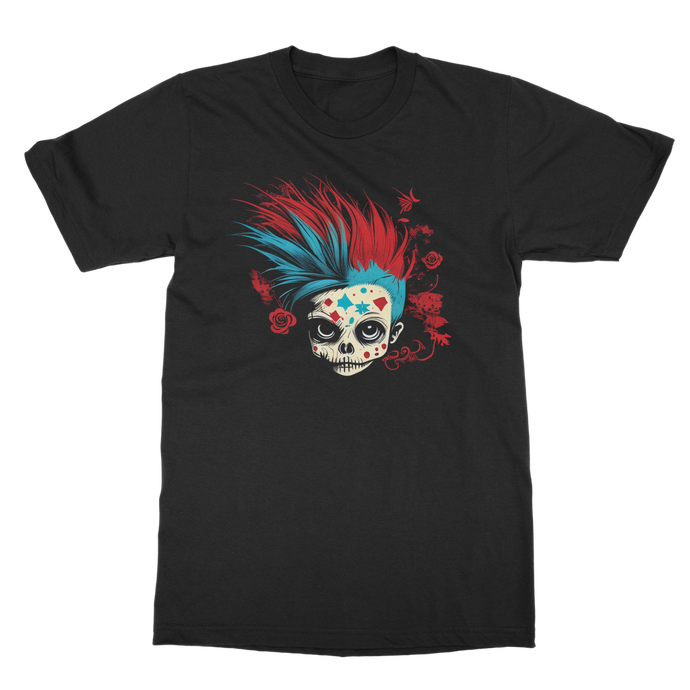 Punk Sugar Skull 2