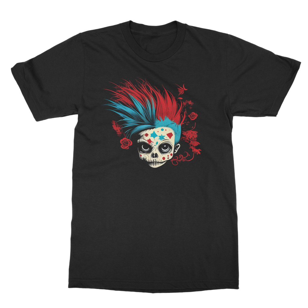 Punk Sugar Skull 2