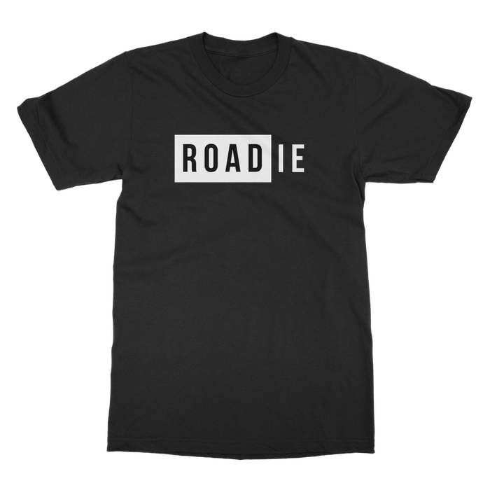 Roadie Heavy Cotton Adult T-Shirt