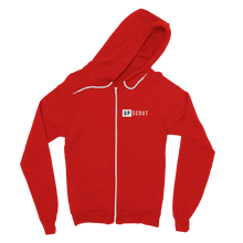 Load image into Gallery viewer, Upscout Zoodie (Adult Zip Hoodie)