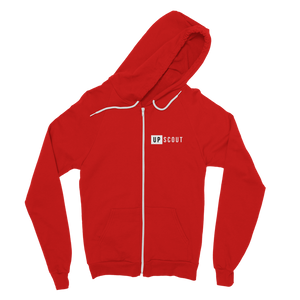 Upscout Zoodie (Adult Zip Hoodie)