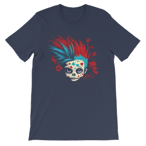 Kids Punk Skull2