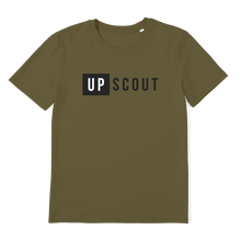 Load image into Gallery viewer, Upscout Premium Organic Adult T-Shirt