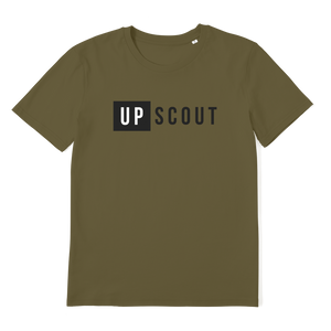 Upscout Premium Organic Adult T-Shirt