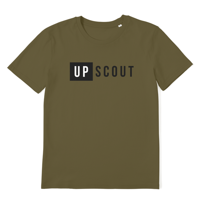 Upscout Premium Organic Adult T-Shirt