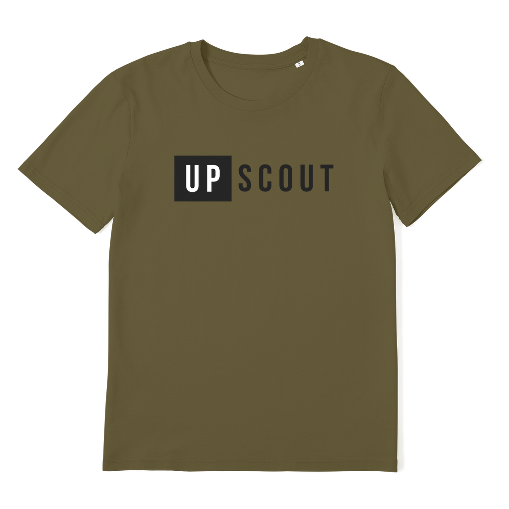 Upscout Premium Organic Adult T-Shirt