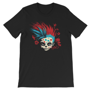 Kids Punk Skull2