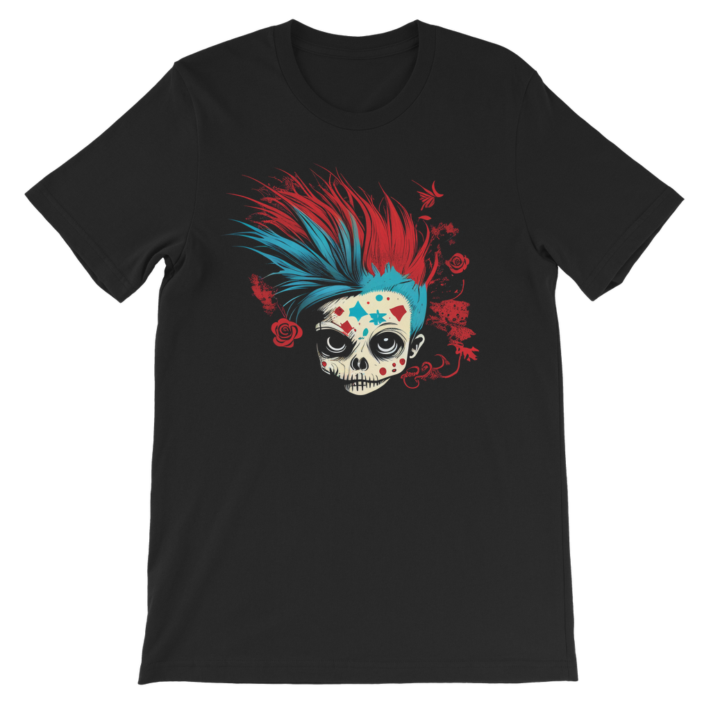 Kids Punk Skull2