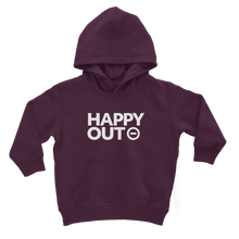 Load image into Gallery viewer, Happy Out Classic Kids Hoodie